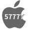 Aplicativo 57777 para iOS