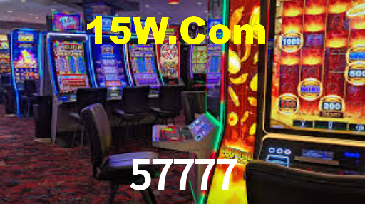 Sinta a adrenalina dos jogos de cassino com 57777