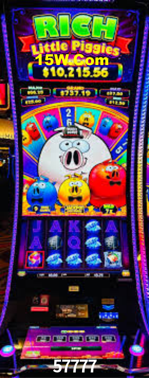 57777 - Site De Jogos De Cassino - 57777.Bet